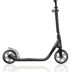 Trotineta Globber pliabila adult One NL 205 negru