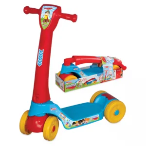 Trotineta Grandpa Scooter din plastic