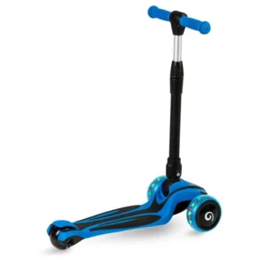 Trotineta Kidwell Jax Albastra cu 3 roti