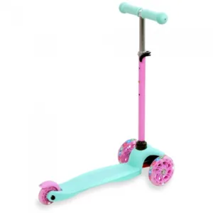 Trotineta Kidwell Uno Mint cu led