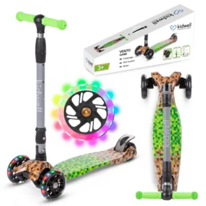 Trotineta Kidwell Vento Game pliabila