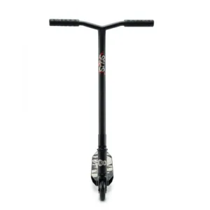 Trotineta Kinderkraft Solis Black greutate admisa 100 kg
