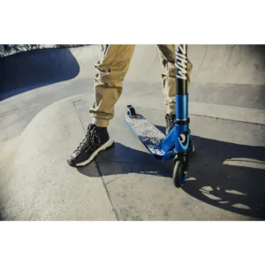 Trotineta Lionelo Whizz pentru acrobatii multicolor platforma antiderapanta