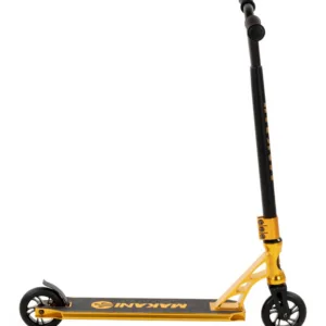 Trotineta Makani Hylos Gold cadru din aluminiu