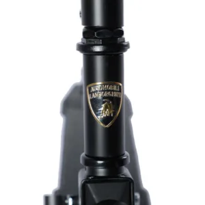 Trotineta Mesuca Lamborghini Negru cu 2 roti