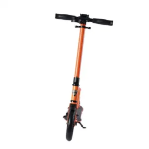 Trotineta Mesuca Lamborghini Orange cu 2 roti