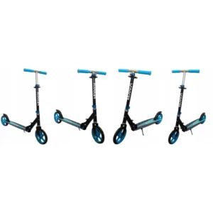 Trotineta R-Sport H4 albastra pliabila