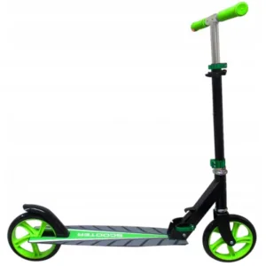 Trotineta R-Sport H4 verde pliabila