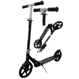 Trotineta R-Sport H5 neagra cu 2 roti