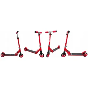 Trotineta R-Sport H5 rosie cu 2 roti