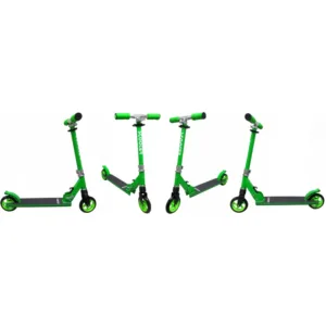 Trotineta R-Sport H5 verde cu 2 roti