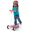 Trotineta Radio Flyer My 1st Scooter Sport Pink
