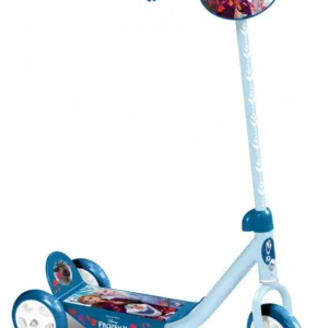 Trotineta Stamp Disney Frozen cu 3 roti