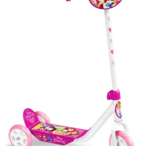 Trotineta Stamp Disney Princess cu 3 roti