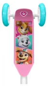 Trotineta Stamp Paw Patrol Pink cu 3 roti