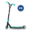 Trotineta WXM pentru cascadorii WRS-CY1 Turquoise