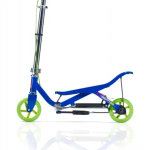 Trotineta X360 Series Junior Space Scooter Albastru