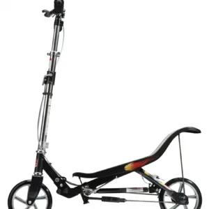 Trotineta X580 Series Space Scooter Negru