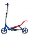 Trotineta X580 Series Space Scooter Rosu-Albastru