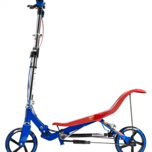 Trotineta X580 Series Space Scooter Rosu-Albastru