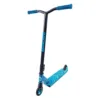 Trotineta aluminiu 2 roti pentru baieti peste 8 ani Kikka Boo Makani Syrius Albastra