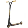 Trotineta aluminiu 2 roti unisex peste 8 ani Kikka Makani Gord Galbena