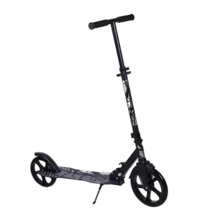 Trotineta copii si adolescenti Novokids Funky Camo PRO Negru Camuflaj