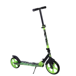 Trotineta copii si adolescenti Novokids Funky Camo PRO Verde Camuflaj