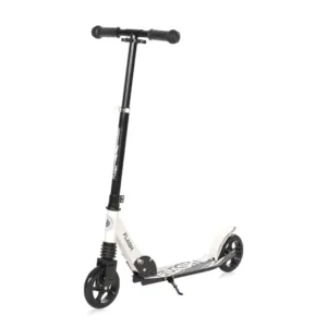 Trotineta cu 2 roti unisex Lorelli Flash Bright White