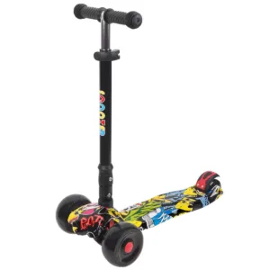 Trotineta cu 3 roti Action One Rider
