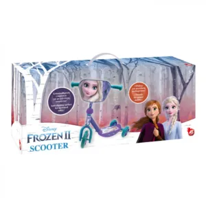 Trotineta cu 3 roti Frozen 2