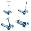 Trotineta cu 3 roti Yvolution Y Glider Nua blue