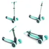 Trotineta cu 3 roti Yvolution Y Glider Nua green