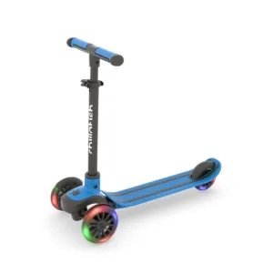 Trotineta cu 3 roti cu lumini