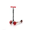 Trotineta cu 3 roti pentru baieti peste 3 ani Lorelli Mini 2020 Grafitti rosu