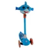 Trotineta cu 3 roti si animalut de plus K3YRIDERS Sharky