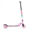 Trotineta din aluminiu Byox Miracle Pink pliabila