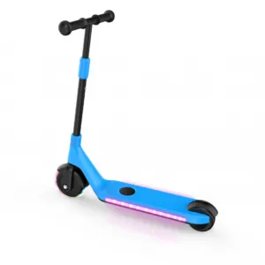 Trotineta electrica GentleKids albastru
