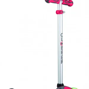 Trotineta evolutiva 4 in 1 Globber Evo Comfort Lights Rosie