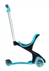 Trotineta evolutiva 4 in 1 Globber Evo Comfort Lights Sky Blue