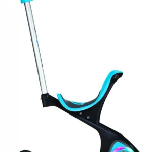 Trotineta evolutiva 4 in 1 Globber Evo Comfort Lights Sky Blue