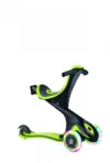 Trotineta evolutiva 4 in 1 Globber Evo Comfort Lights Verde