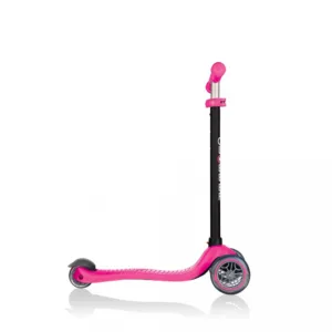 Trotineta evolutiva 4 in 1 Globber Evo Roz ghidon reglabil