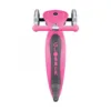 Trotineta evolutiva 4 in 1 pliabila Globber Go-Up Roz cu scaun
