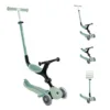 Trotineta evolutiva Globber Go-Up 4 in 1 Active Ecologic Verde Fistic