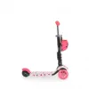 Trotineta evolutiva Scooter 3in1 cu maner parental