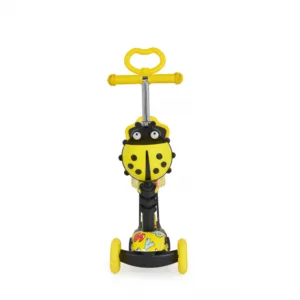 Trotineta evolutiva Scooter 3in1 cu maner parental