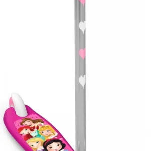 Trotineta intuitiva Disney Princess cu 3 roti