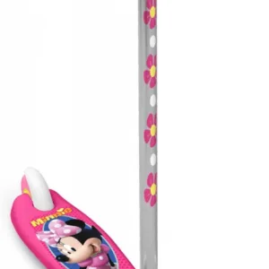 Trotineta intuitiva Minnie Mouse cu 3 roti