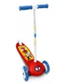 Trotineta intuitiva Spidey cu 3 roti